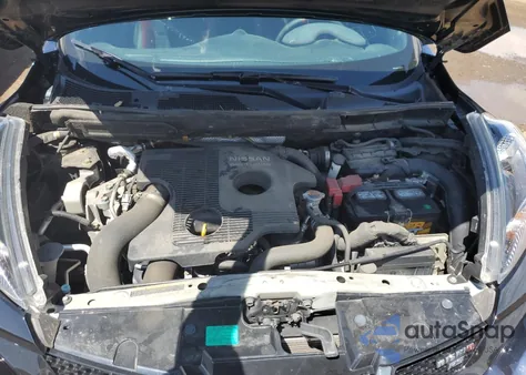 2014 Nissan Juke Nismo Rs из США, поврежденный, VIN JN8DF5MV0ET150316